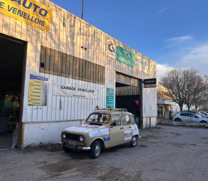 BSC Auto Garage Venellois