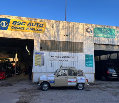 BSC Auto Garage Venellois