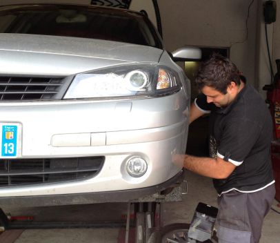 BSC Auto Garage Venellois