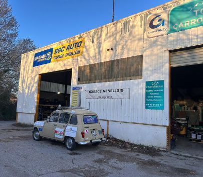 BSC Auto Garage Venellois