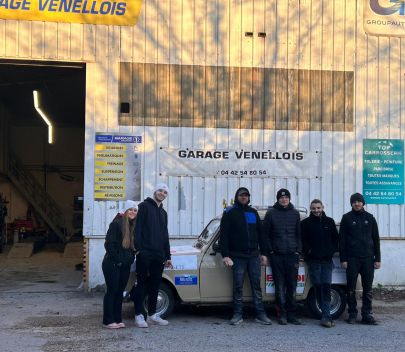 BSC Auto Garage Venellois