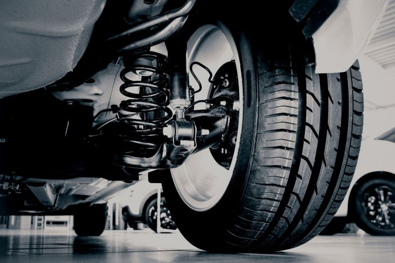 Amortisseurs — BSC Auto Garage Venellois