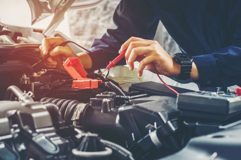 Batterie — BSC Auto Garage Venellois