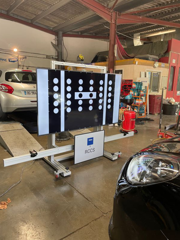 Calibration Systèmes ADAS — BSC Auto Garage Venellois