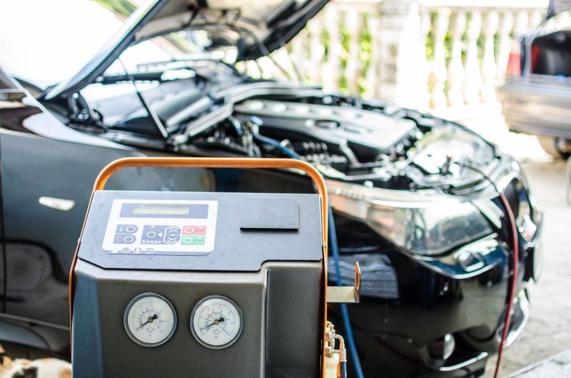 Climatisation — BSC Auto Garage Venellois