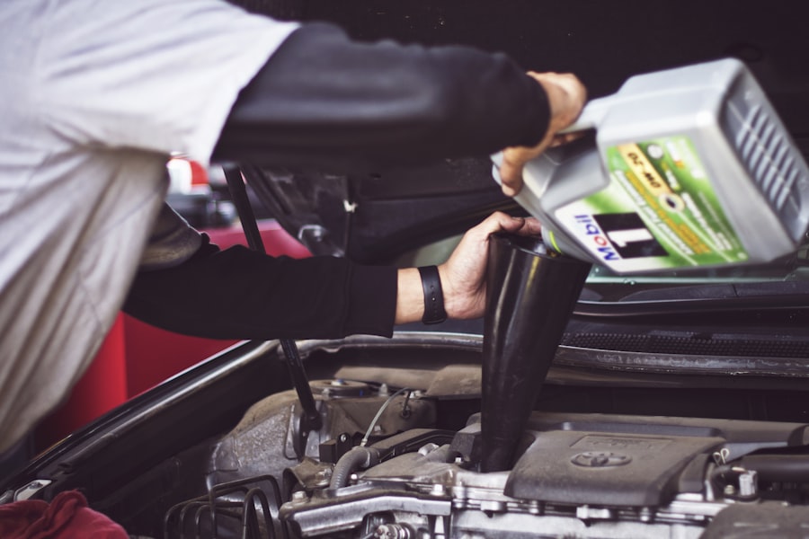 Diagnostic Entretien — BSC Auto Garage Venellois