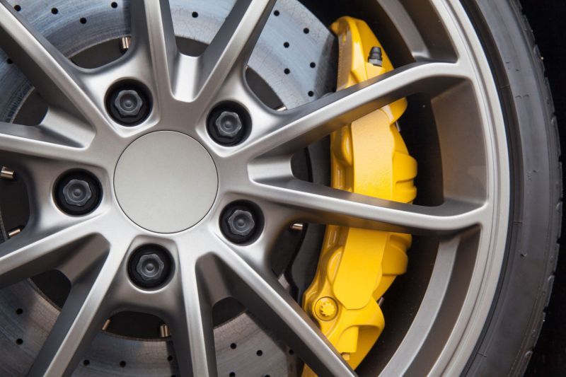 Disques et Plaquettes de Freins — BSC Auto Garage Venellois