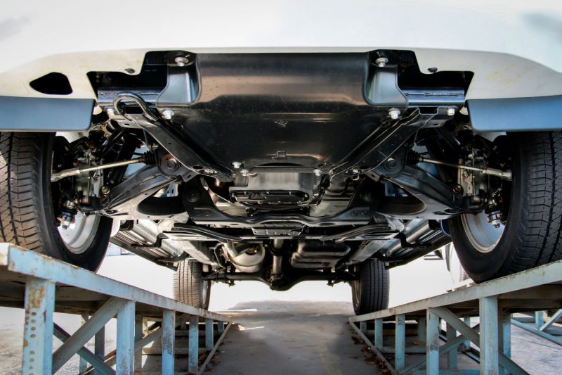 Géométrie, Parallélisme &amp; Équilibrage — BSC Auto Garage Venellois