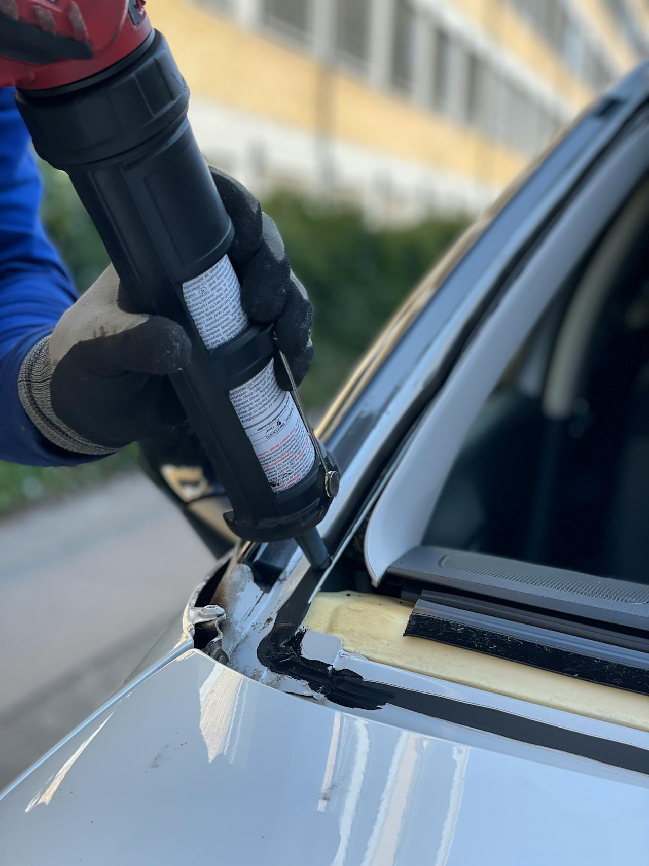 Réparation et Remplacement de Pare-Brise — BSC Auto Garage Venellois