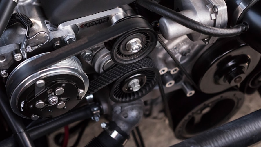 Révision Constructeur — BSC Auto Garage Venellois