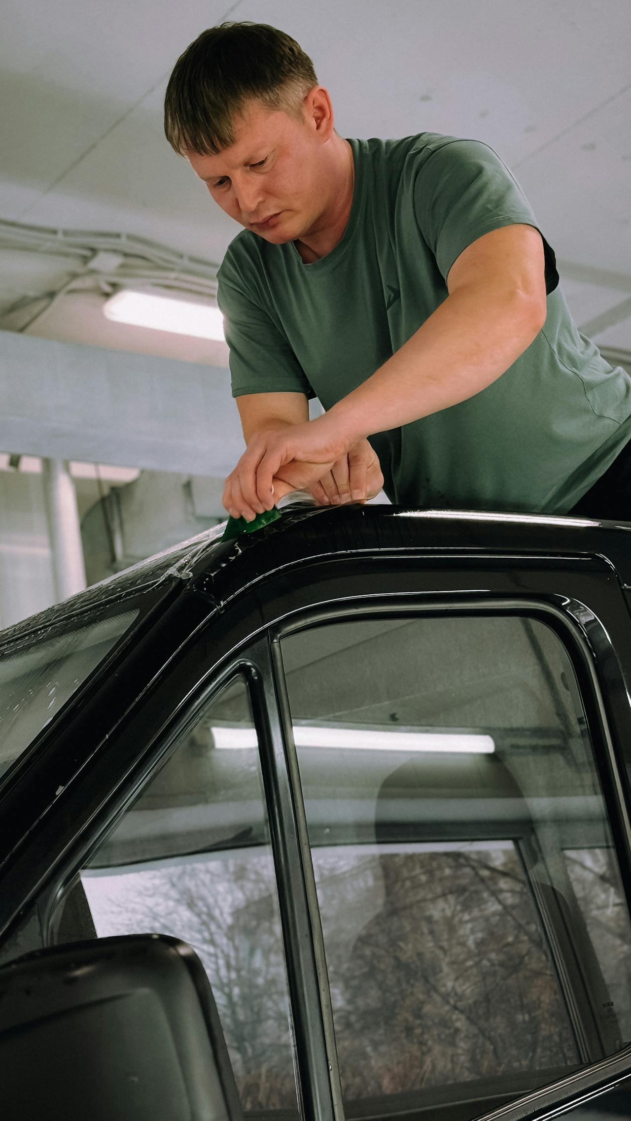 Vitrage Automobile — BSC Auto Garage Venellois